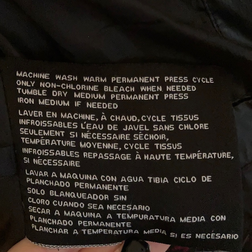 Authentic Guess Down Winter Jacket - image 3